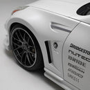 INGS+1 VER. NISMO Front Fenders (FRP) - 09-12 Nissan 370Z (Z34)