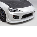 INGS+1 N-Spec Front Bumper - 13-20 Subaru BRZ/Scion FR-S/Toyota GT86 (ZC6/ZN6)
