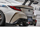 INGS+1 N-Spec Rear Bumper - 22+ Subaru BRZ/Toyota GR86 (ZD8/ZN8)