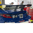 INGS+1 Z-Power Center-Mount 1500mm Wet GT Wing - 22+ Toyota GR86 (ZN8)