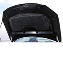 INGS+1 N-SPEC R Rain Cover for Racing Aero Hood (DCF) - 22+ Toyota GR86 (ZN8)