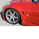 INGS+1 LX SPORT Fender Set (FRP) - 06-08 Nissan 350Z (Z33)