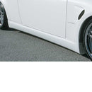 INGS+1 LX SPORT Side Skirts (FRP) - 03-06 Infiniti G35 (CPV35)