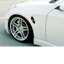 INGS+1 LX SPORT Fenders (Hybrid Aero) - 03-06 Infiniti G35 (CPV35)