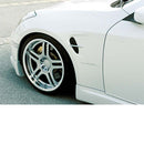 INGS+1 LX SPORT Fenders (FRP) - 03-06 Infiniti G35 (CPV35)