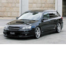 INGS+1 LX SPORT 3-Piece Aero Kit (FRP) - 03-06 Subaru Legacy (BP5)