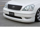 INGS+1 LX SPORT Front Half Spoiler (Hybrid Aero) - 00-03 Lexus LS430 (UCF30)