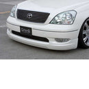 INGS+1 LX SPORT Front Half Spoiler (FRP) - 00-03 Lexus LS430 (UCF30)