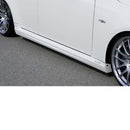 INGS+1 LX SPORT Side Skirts (FRP) - 06-08 Lexus IS (IS250/IS350) (GSE2