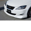 INGS+1 LX SPORT Front Half Spoiler (FRP) - 06-08 Lexus IS (IS250/IS350) (GSE2