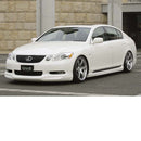 INGS+1 3-Piece Aero Kit (FRP) - 05-07 Lexus GS (GS350/430/450H) (UZS/GRS19