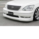 INGS+1 LX SPORT Front Half Spoiler (Hybrid Aero) - 03-06 Lexus LS430 (UCF30)