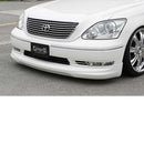 INGS+1 LX SPORT Front Half Spoiler (FRP) - 03-06 Lexus LS430 (UCF30)