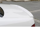 INGS+1 LX SPORT Rear Trunk Spoiler (FRP) - 03-06 Lexus LS430 (UCF30)