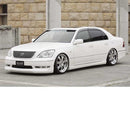 INGS+1 LX SPORT 3-Piece Aero Kit (Hybrid Aero) - 03-06 Lexus LS430 (UCF30)