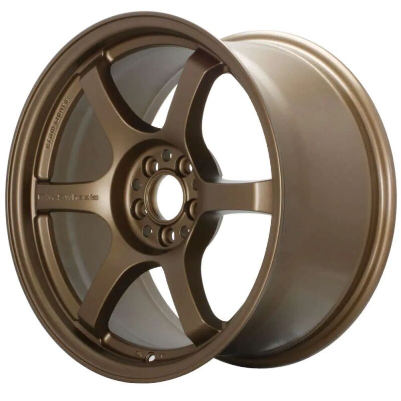 Gram Lights 57DR Wheel - 19x8.5 +45 | 5x120 | Bronze 2