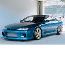 INGS+1 N-SPEC 3-Piece Aero Kit (Hybrid Aero) - 99-02 Nissan 240SX (S15)