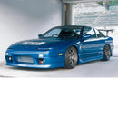 INGS+1 N-SPEC 3-Piece Aero Kit (Hybrid Aero) - 89-98 Nissan 180SX/240SX (RPS13)