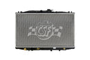 CSF Radiator - 04-08 Acura TSX 2.4L OEM Plastic