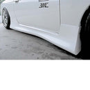 INGS+1 N-SPEC TYPE-2 Side Skirts (FRP) - 96-98 Nissan 240SX (S14)