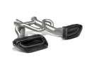 Akrapovič Slip-On Line (Titanium) – 2014–2017 McLaren 650S / 650S Spyder