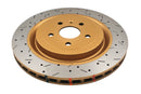 DBA 4000 Series Brake Rotor – 12-22 Chevrolet Camaro ZL1 | Rear