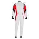 Sparco Competition Boot Cuff Racing Suit