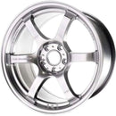 Gram Lights 57DR Wheel - 15x8.0 +35 | 5x114.3 | Grace Silver 
