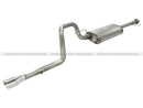 aFe MACH FORCE-Xp Cat-Back Exhaust (Polished Tips) – 2005–2009 Lexus GX470 4.7L Oval