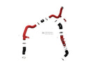 aFe BladeRunner Hot & Cold Charge Pipe Kit (Red) – 2019–2022 Hyundai Veloster N