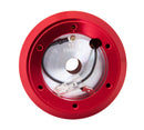 NRG Steering Wheel Short Hub Adapter - 94-01 Acura Integra / 92-95 Honda Civic / 93-98 Del Sol / 92-96 Prelude / 90-93 Accord