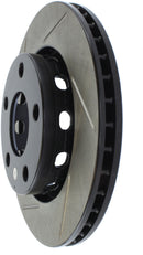 StopTech Sport Slotted Brake Rotors – 2000-2002 Audi S4 product image