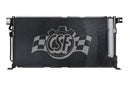 CSF A/C Condenser - 04-07 Mitsubishi Lancer 2.0L