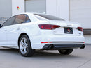 aFe MACH FORCE-Xp Axle-Back Exhaust – 2017–2019 Audi A4 (2.0L)