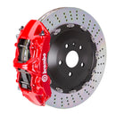 Brembo GT Front Big Brake Kit – BMW 2009–2015 7-Series – 6-Piston Cast – 405x34mm 2-Piece