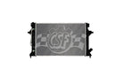 CSF Radiator - 17-20 Hyundai Elantra 2.0L OEM Plastic