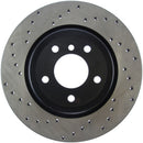 StopTech Sport Drilled Brake Rotors – 2007-2013 BMW 335i
