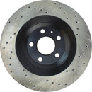 StopTech Cryo Drilled Brake Rotors – 2007-2011 Audi S6 product image 3