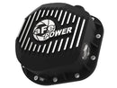 aFe Cover Diff Rear Machined COV Diff R – 86–11 Ford Diesel Trucks 6.4/6.7L V8 Turbo Diesel Machined
