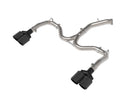 aFe Axle-Back Exhaust – 2022–2024 Kia Forte GT 1.6L