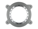 aFe Silver Bullet Throttle Body Spacer – 2020 Corvette C8 Works Factory Only Silver