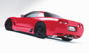 Borla Axle-Back Exhaust – 1997–1904 Chevrolet Corvette 5.7L V8 Very Aggressive - Off-Road / Racing - product image 5