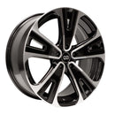 ENKEI Universal SVX Truck & SUV 20x8.5 Black Machined