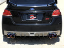 aFe Takeda Cat-Back Exhaust (Blue Flame Tip) – 2015–2021 Subaru WRX / STI 2.0 / 2.5L