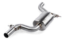 APR Cat-Back Exhaust System – 2010-2014 Volkswagen GTI (MK6) – alternate view 2