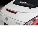 INGS+1 LX SPORT Rear Trunk Spoiler (FRP) - 09-12 Nissan 370Z (Z34)