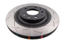 DBA 4000 Series Brake Rotor – 03-10 RX-8 Sport Suspension | Front