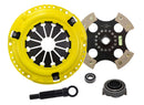 ACT Clutch Kit – 1992 Honda Civic MaXX/Race Sprung 6 Pad Clutch Kit – Sport