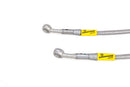 Goodridge Stainless Steel Braided Brake Line Kit – 2004-2007 Nissan / Datsun Armadas