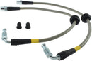 StopTech Stainless Steel Brake Lines – 2007-2008 Audi RS4 product image 8